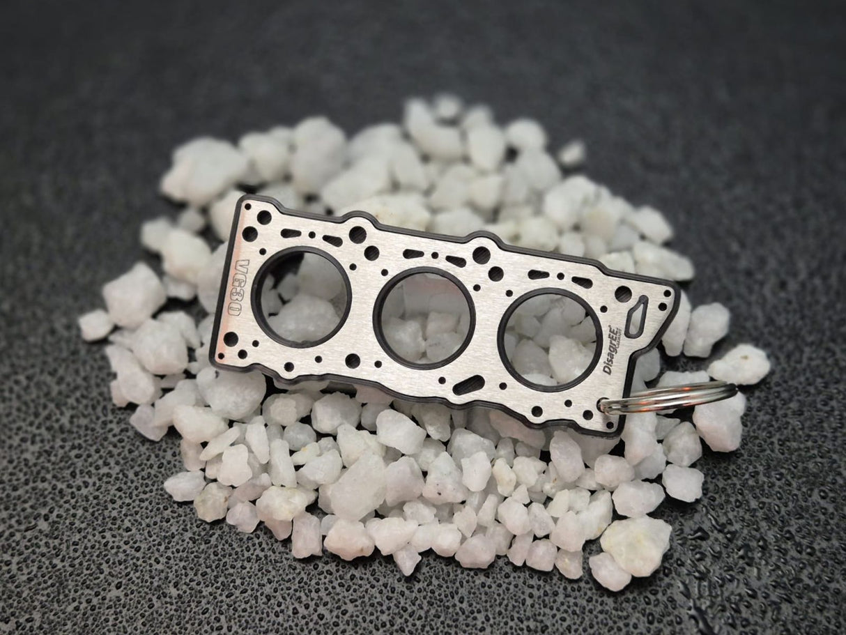 Miniatur einer Kopfdichtung für Nissan VG30DE(TT)