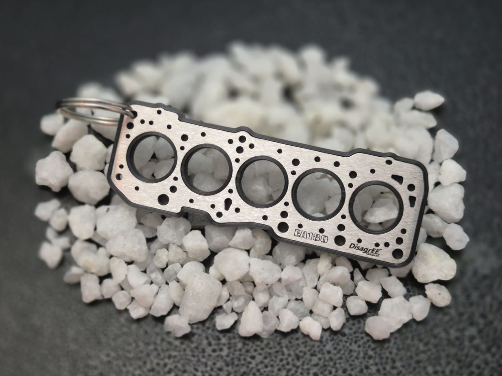 Miniatur einer Kopfdichtung für VAG 2,5 TDI (EA180)