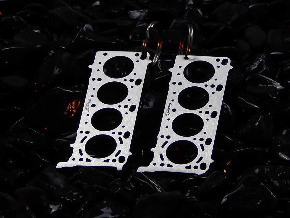 Miniatur einer Kopfdichtung für BMW M62 DisagrEE