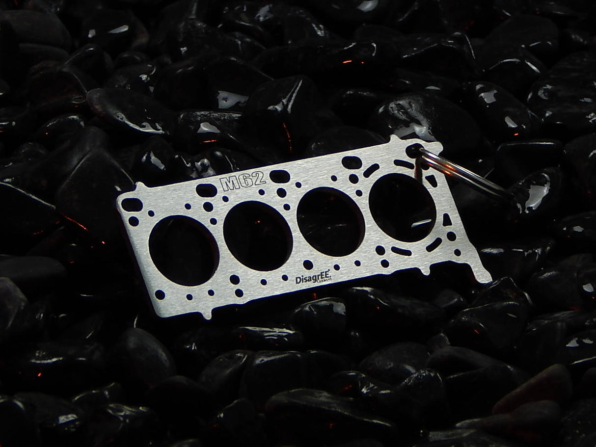 Miniatur einer Kopfdichtung für BMW M62 DisagrEE