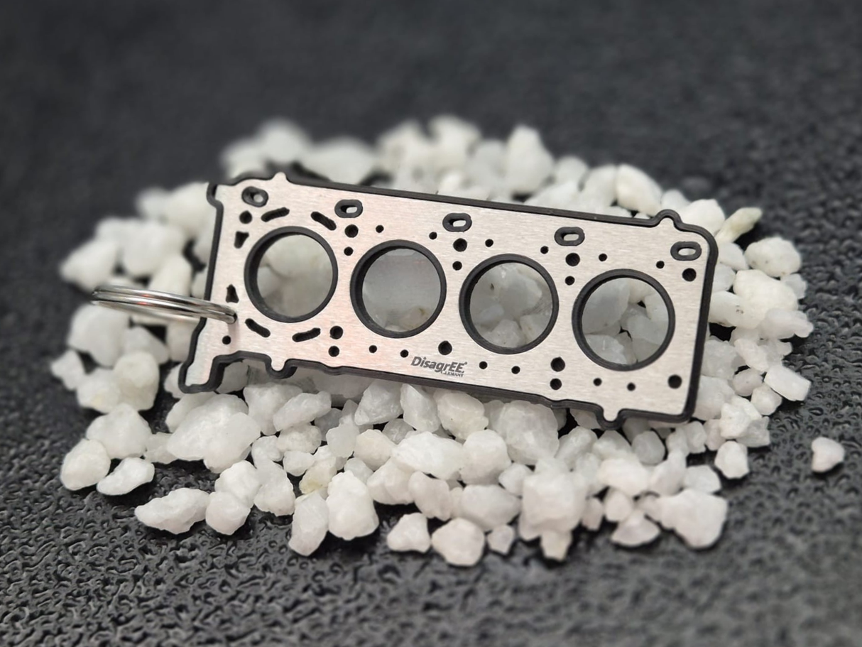 Miniatur einer Kopfdichtung für BMW M62 DisagrEE