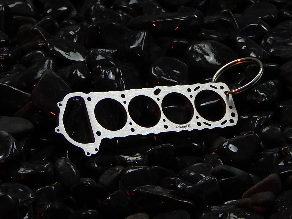 Miniatur einer Kopfdichtung für Nissan KA24DE DisagrEE