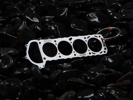 Miniatur einer Kopfdichtung für Nissan KA24DE DisagrEE