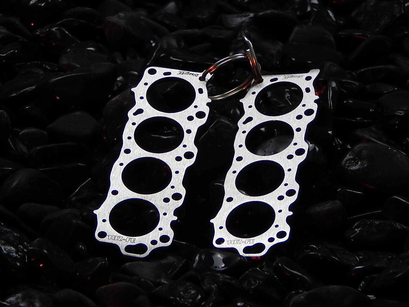 Miniatur einer Kopfdichtung für Toyota 1UZ-FE DisagrEE