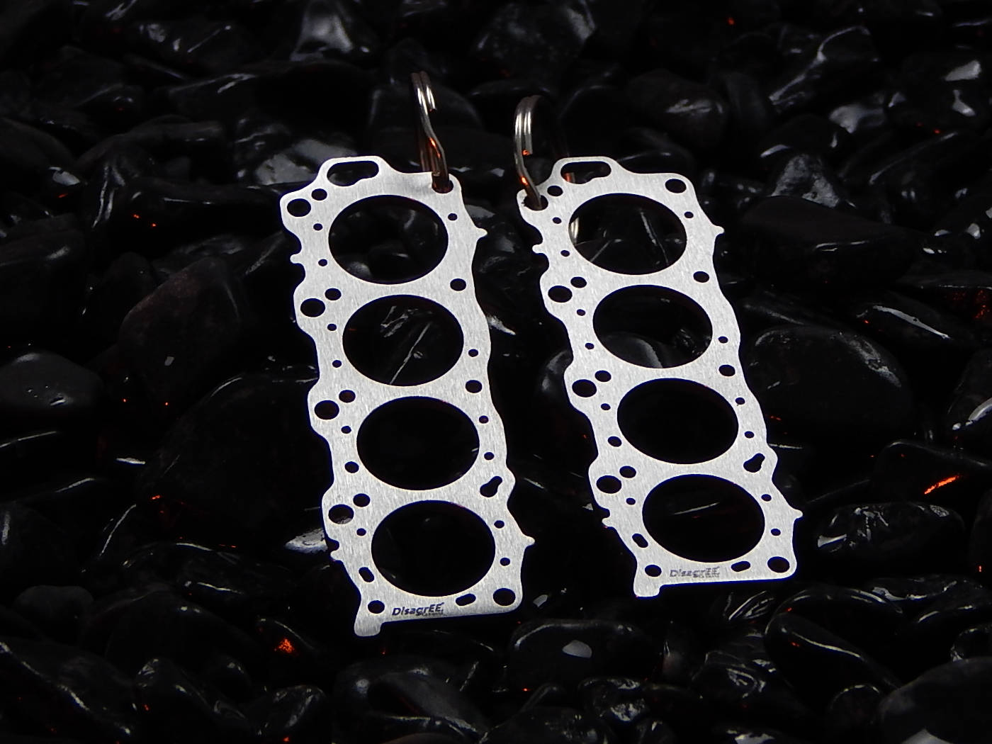 Miniatur einer Kopfdichtung für Toyota 1UZ-FE DisagrEE