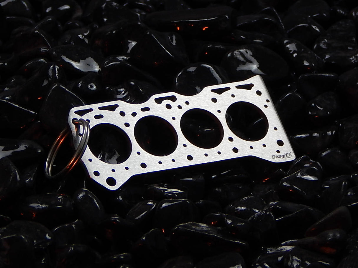 Miniatur einer Kopfdichtung für Suzuki G13 DisagrEE