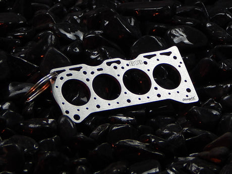 Miniatur einer Kopfdichtung für Suzuki G13 DisagrEE