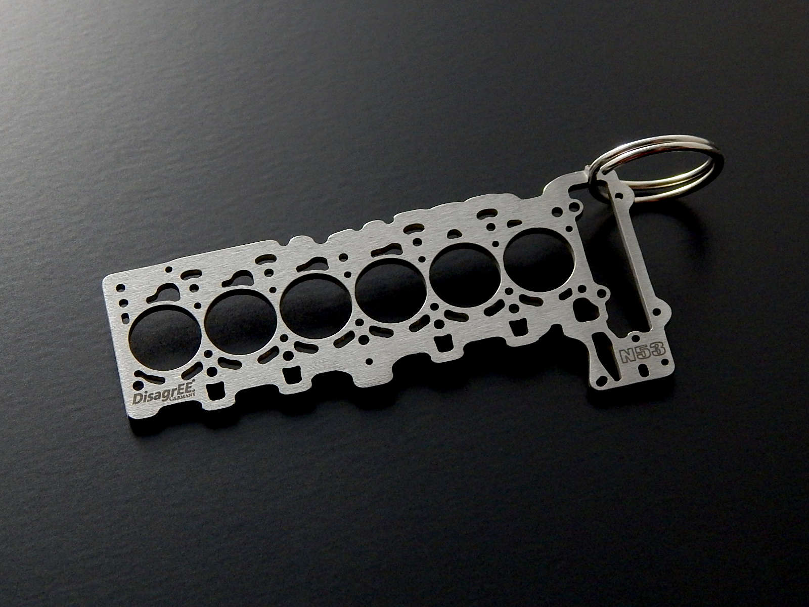 Miniatur einer Kopfdichtung für BMW N53