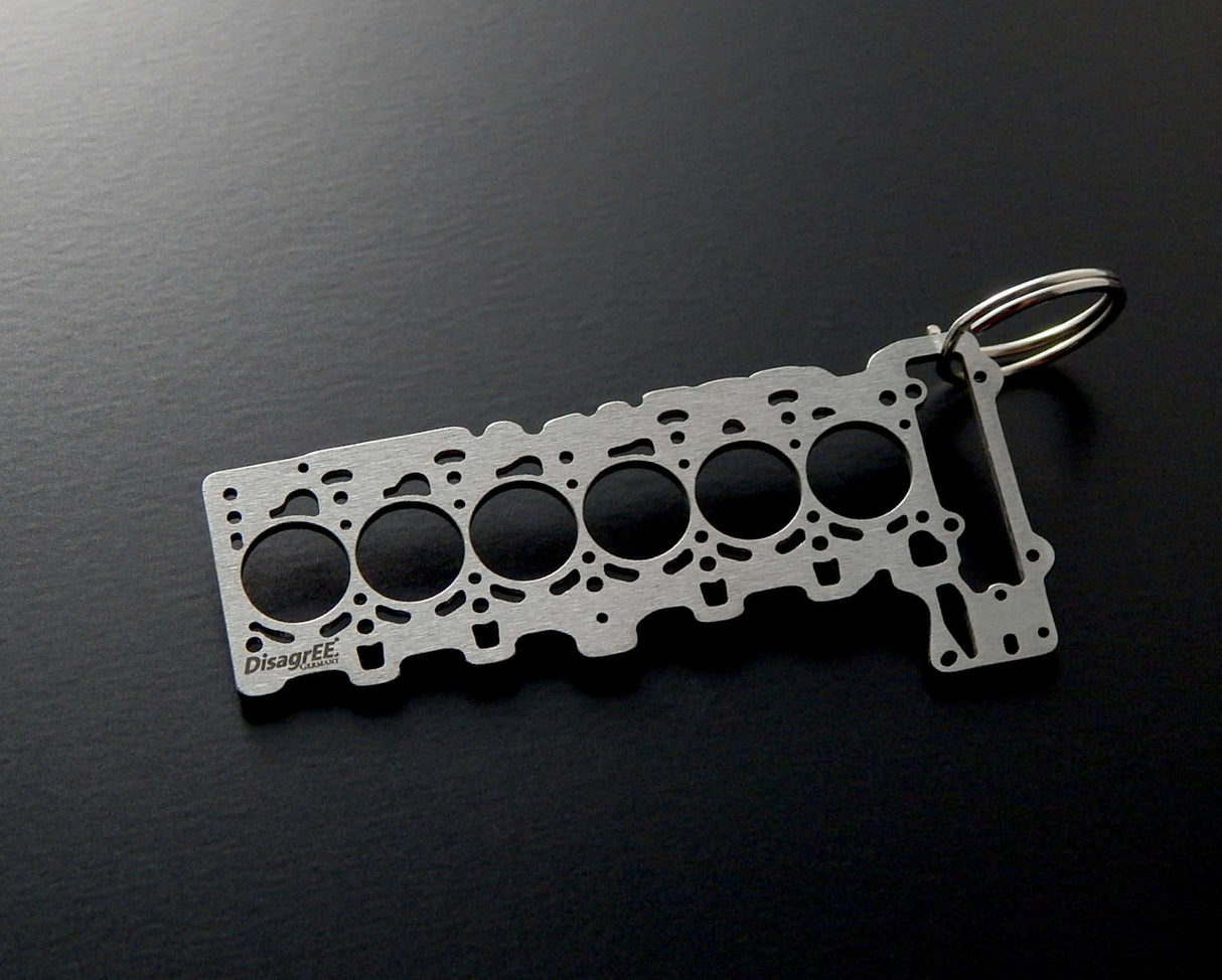 Miniatur einer Kopfdichtung für BMW N51 DisagrEE