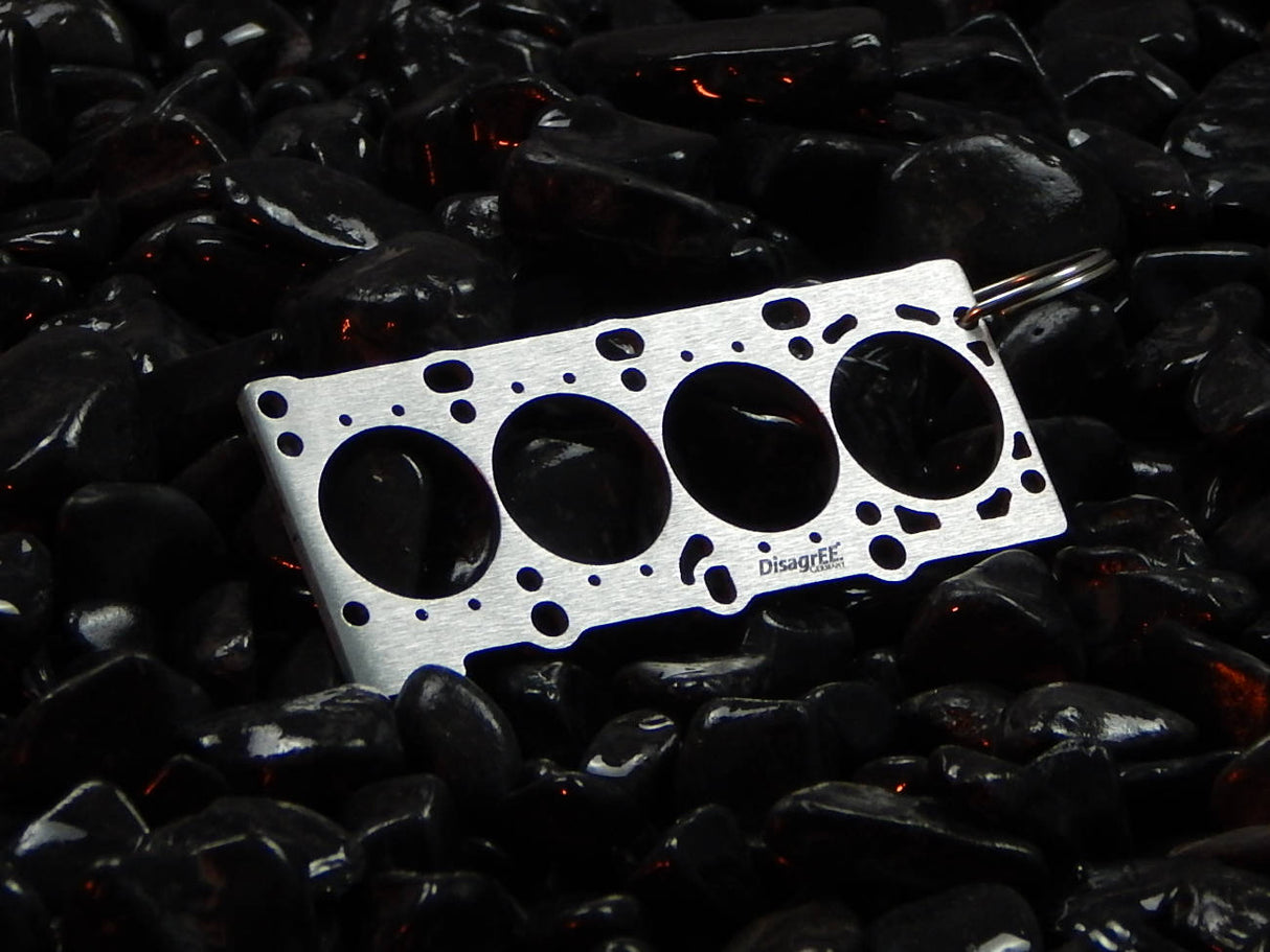 Miniatur einer Kopfdichtung für BMW M40 DisagrEE