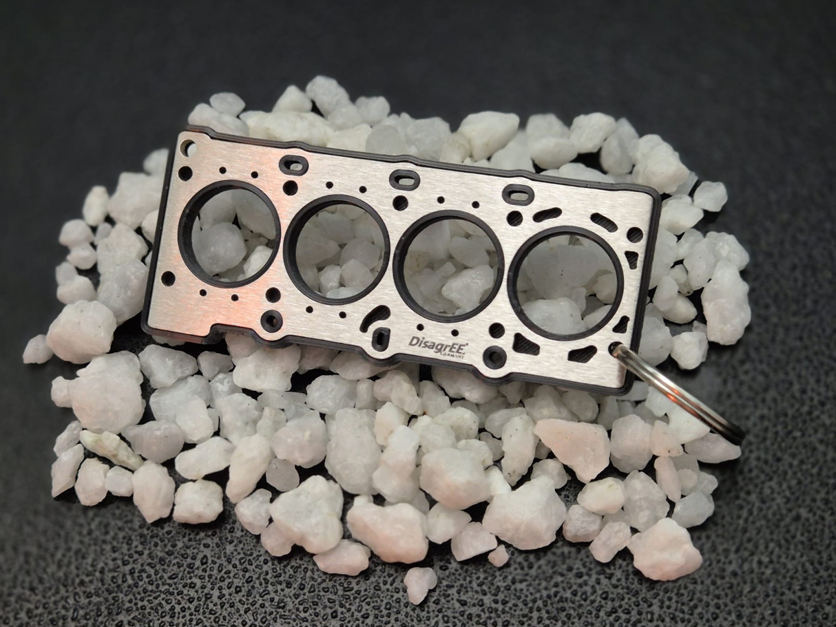 Miniatur einer Kopfdichtung für BMW M40 DisagrEE