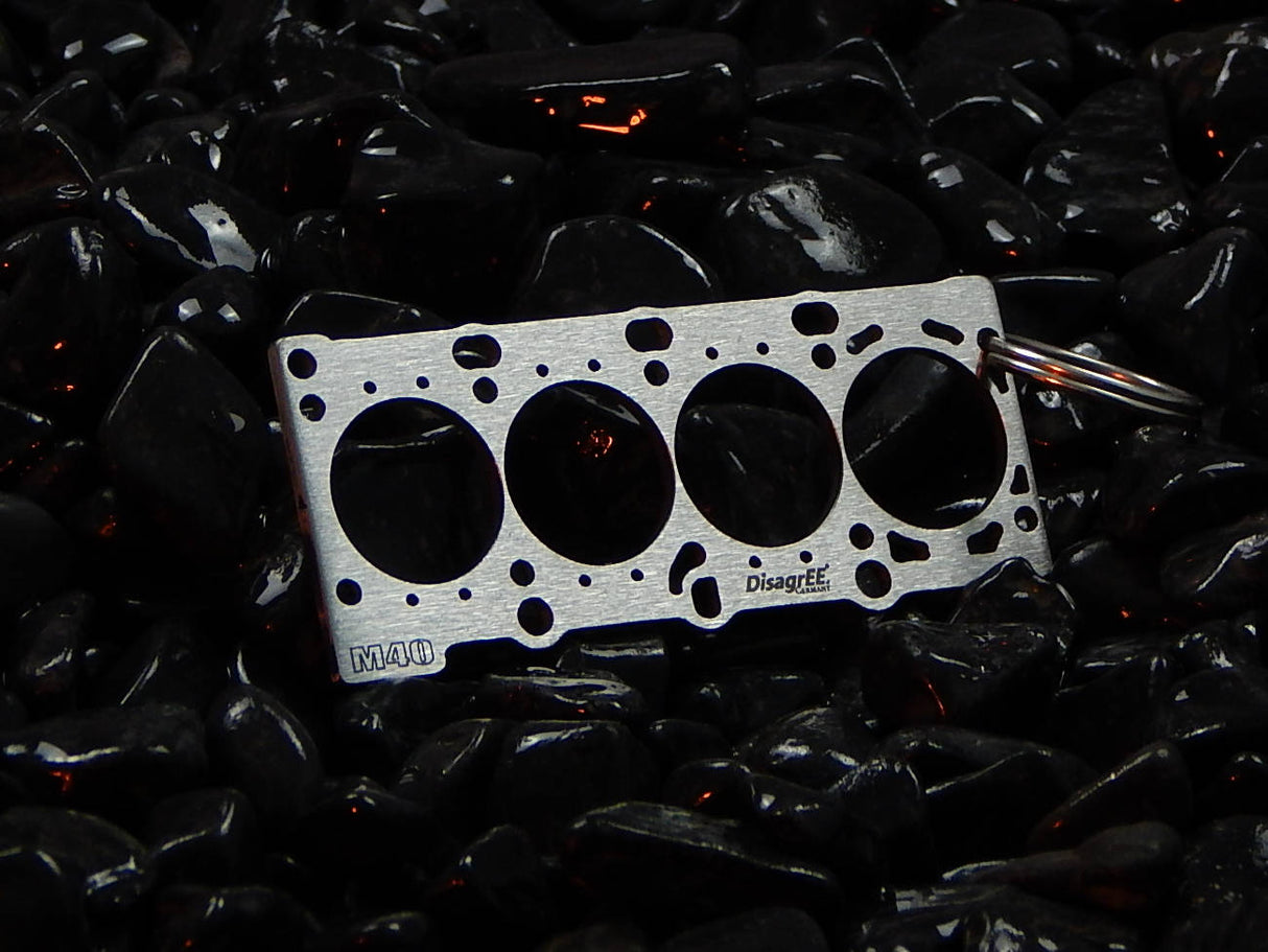 Miniatur einer Kopfdichtung für BMW M40 DisagrEE