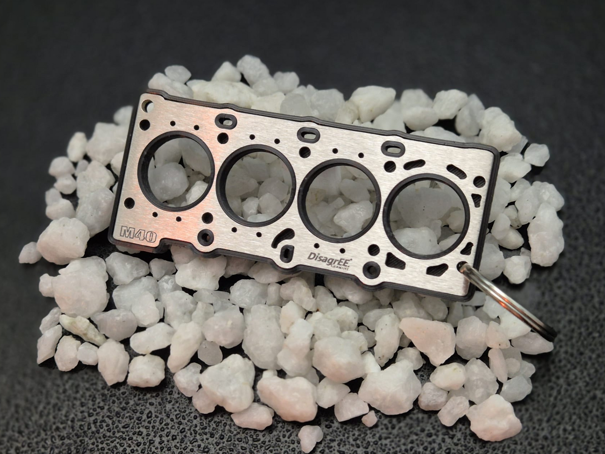 Miniatur einer Kopfdichtung für BMW M40 DisagrEE