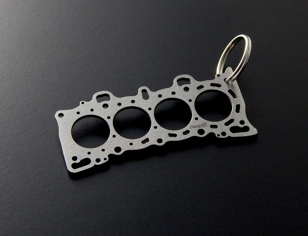 Miniatur einer Kopfdichtung für Honda D14 / D15 / D16 DisagrEE