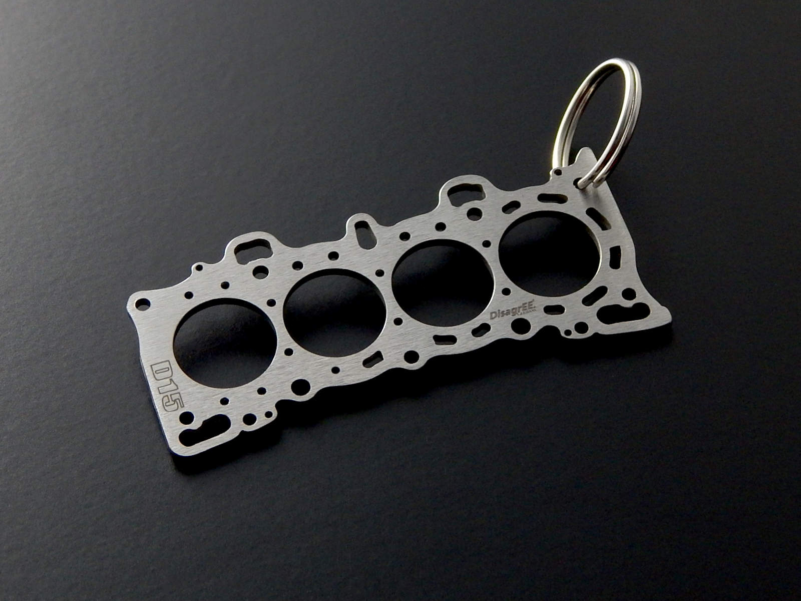 Miniatur einer Kopfdichtung für Honda D14 / D15 / D16 DisagrEE