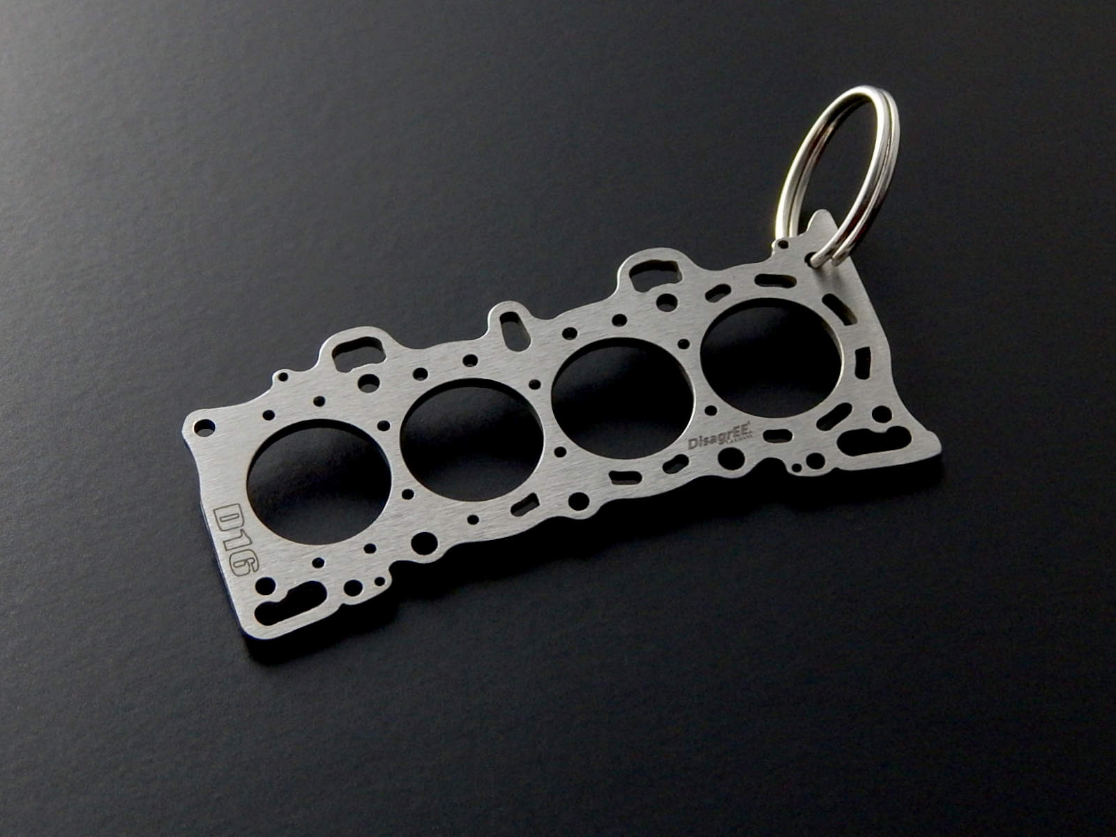 Miniatur einer Kopfdichtung für Honda D14 / D15 / D16 DisagrEE