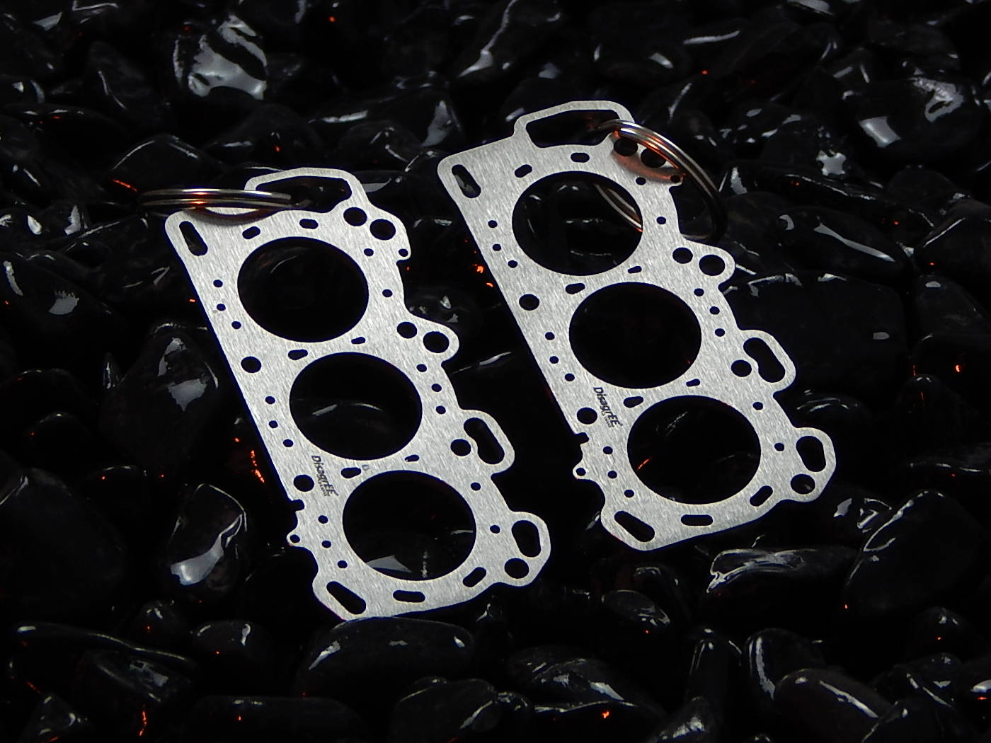 Miniatur einer Kopfdichtung für Honda J DisagrEE