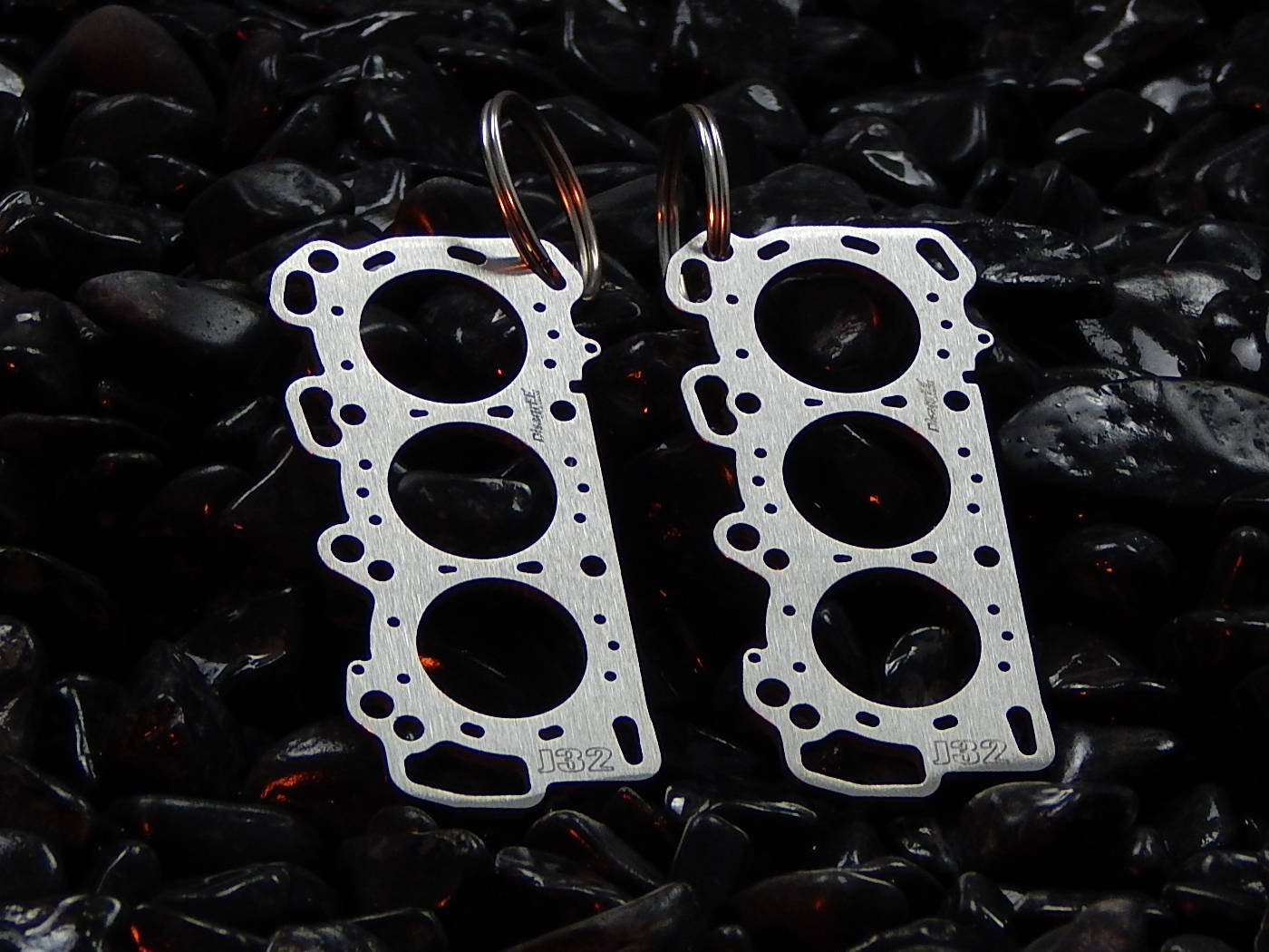 Miniatur einer Kopfdichtung für Honda J DisagrEE