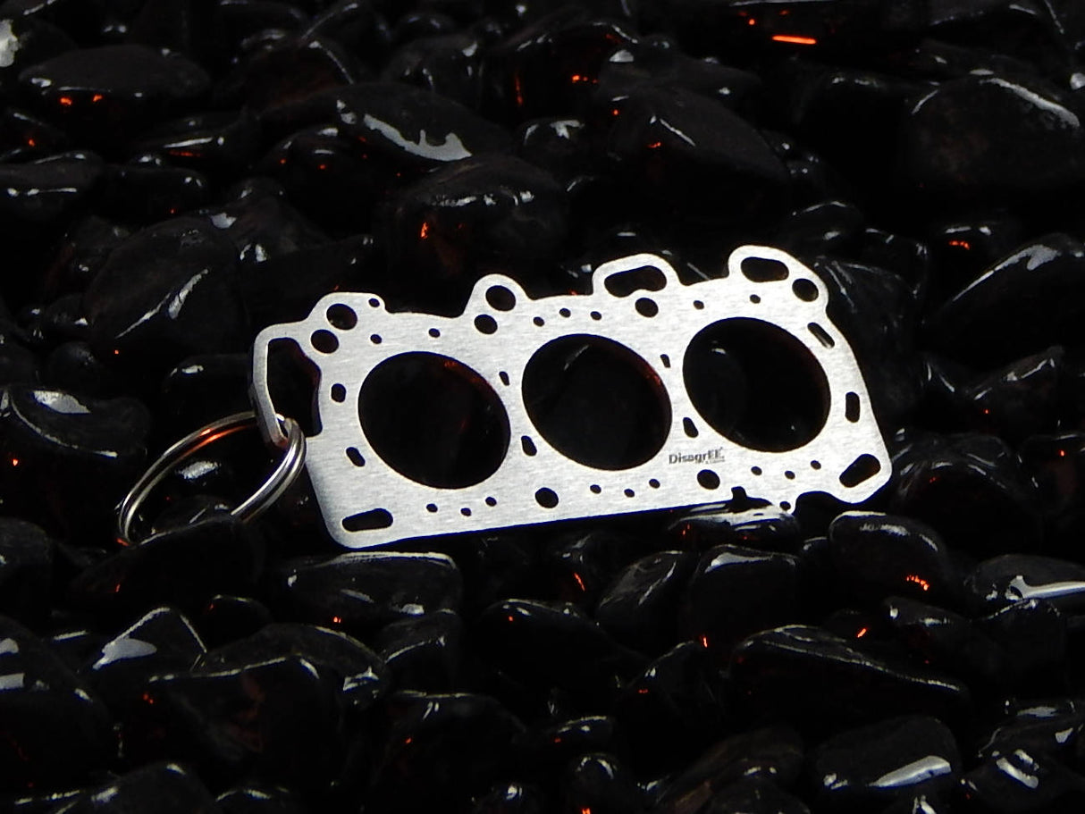 Miniatur einer Kopfdichtung für Honda J DisagrEE