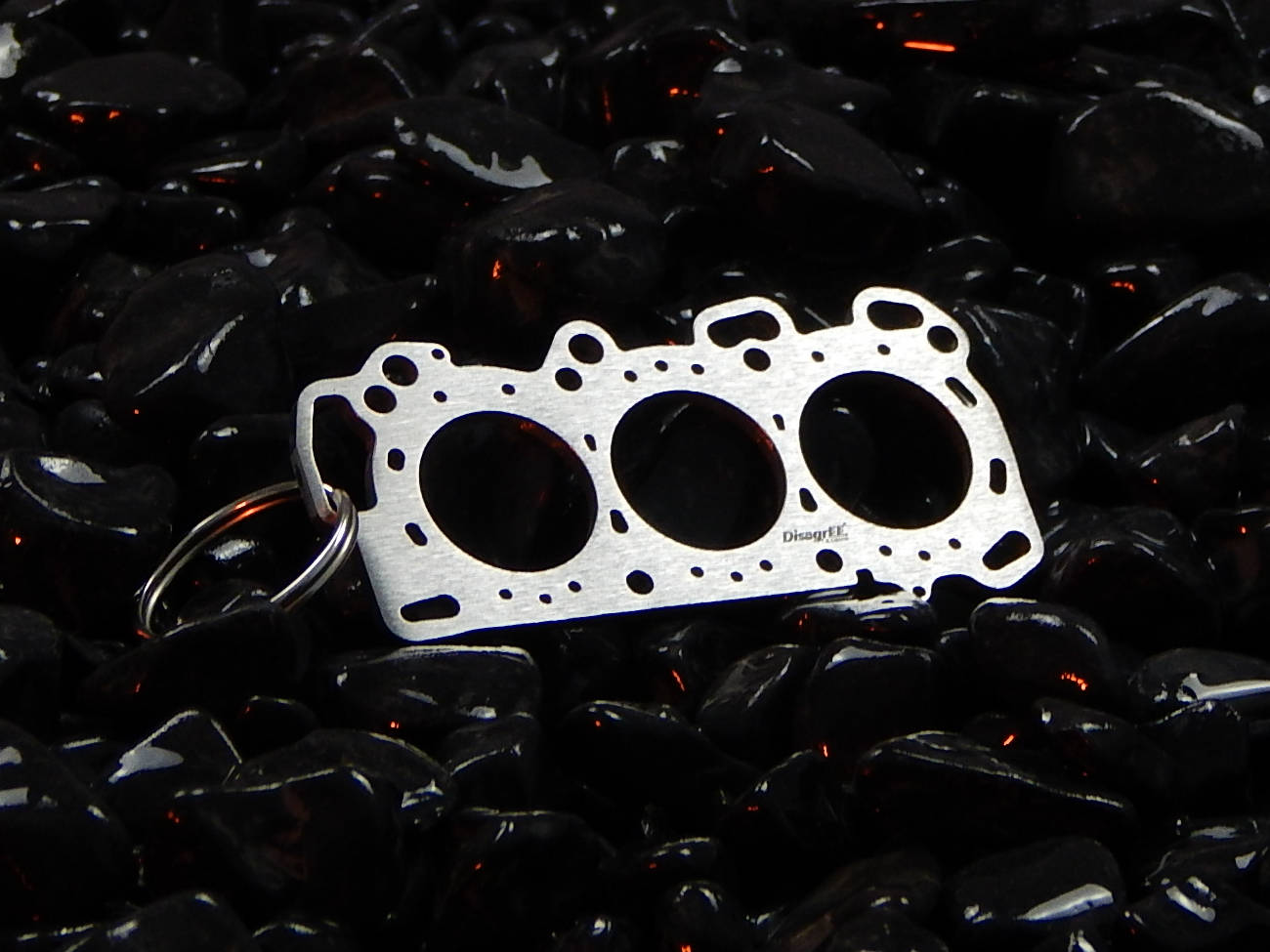 Miniatur einer Kopfdichtung für Honda J DisagrEE