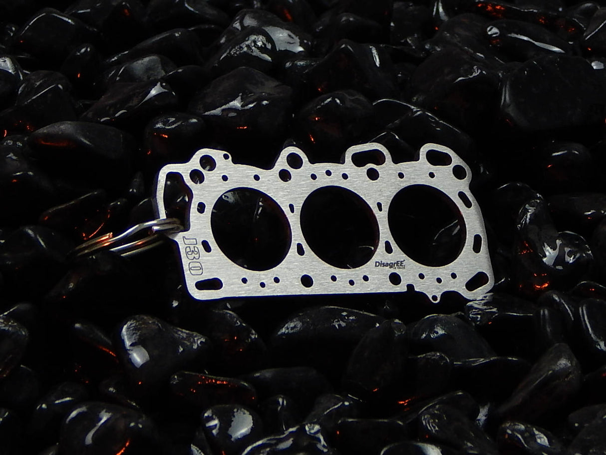 Miniatur einer Kopfdichtung für Honda J DisagrEE