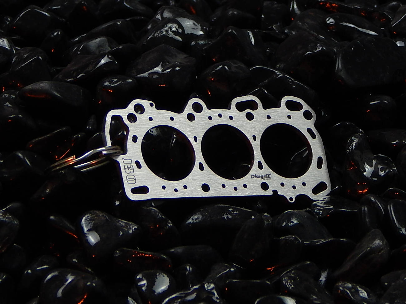 Miniatur einer Kopfdichtung für Honda J DisagrEE