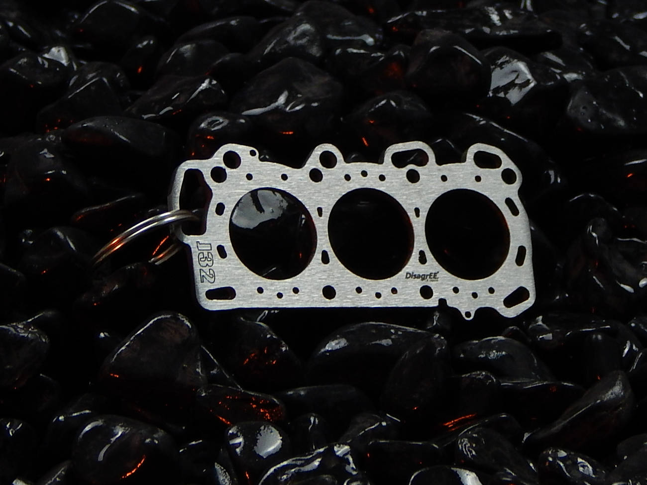 Miniatur einer Kopfdichtung für Honda J DisagrEE