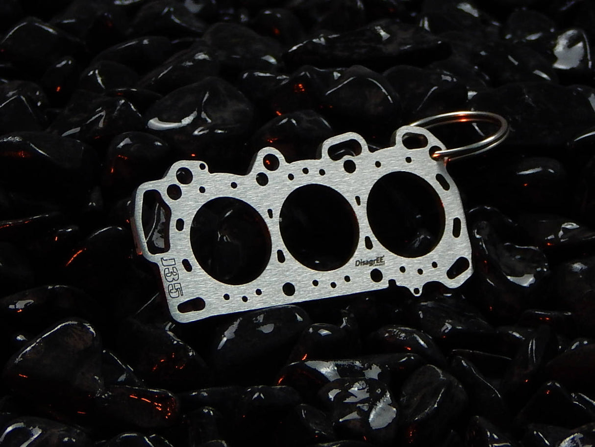 Miniatur einer Kopfdichtung für Honda J DisagrEE