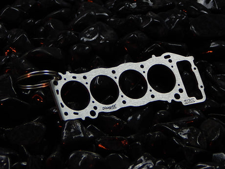 Miniatur einer Kopfdichtung für Toyota 2RZ / 3RZ DisagrEE