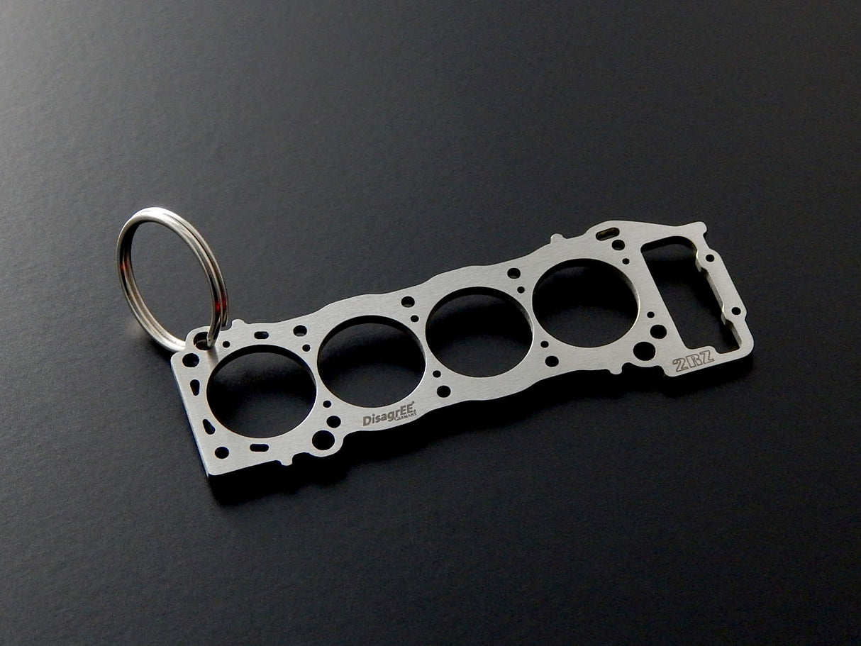 Miniatur einer Kopfdichtung für Toyota 2RZ / 3RZ DisagrEE