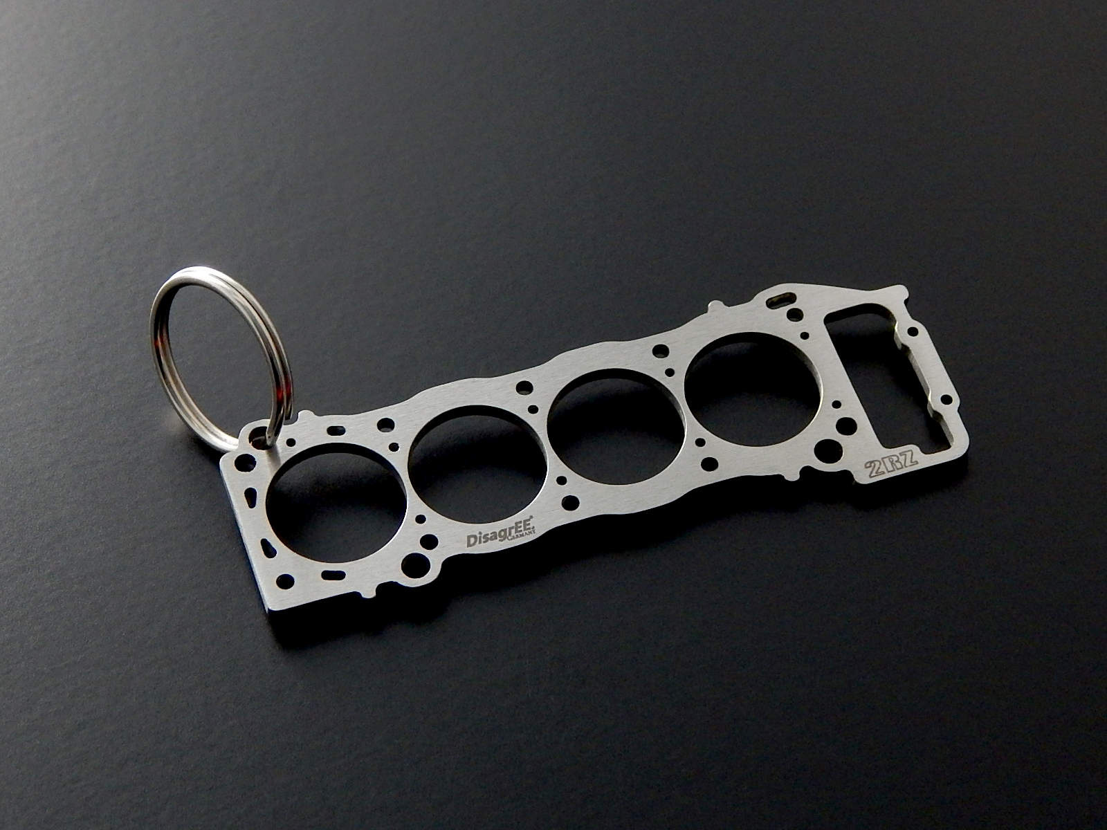 Miniatur einer Kopfdichtung für Toyota 2RZ / 3RZ DisagrEE