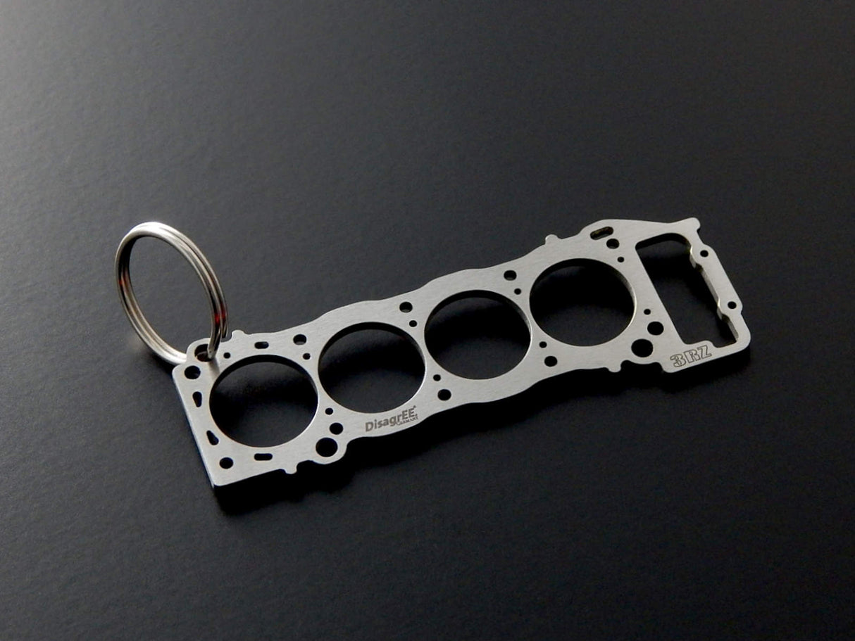 Miniatur einer Kopfdichtung für Toyota 2RZ / 3RZ DisagrEE