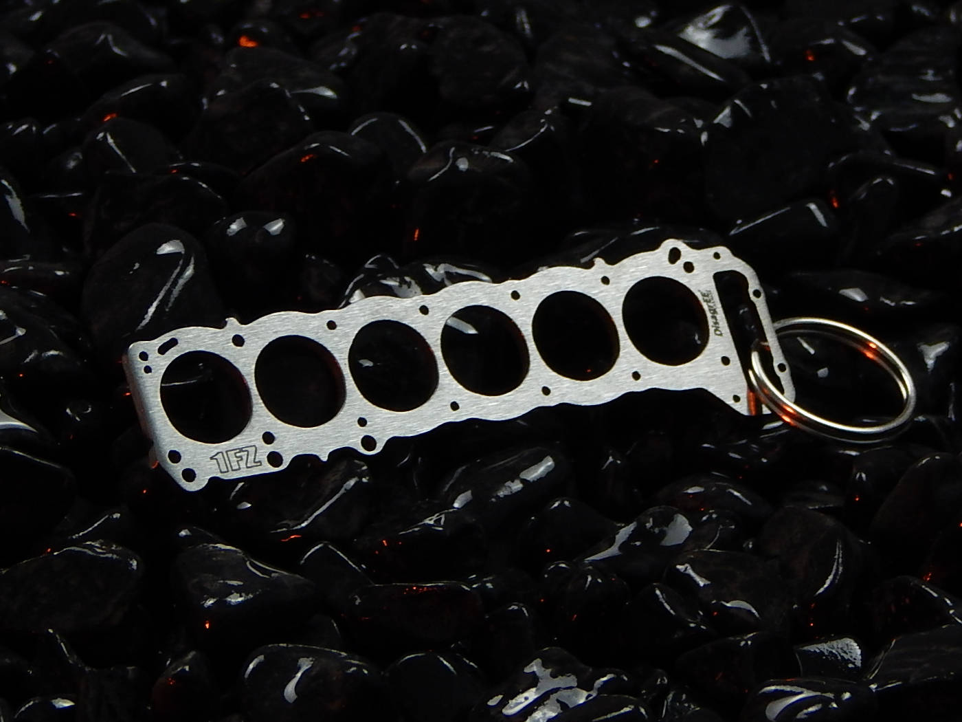 Miniatur einer Kopfdichtung für Toyota 1FZ DisagrEE