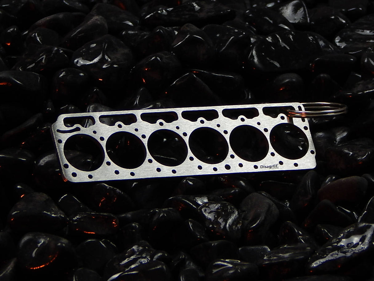 Miniatur einer Kopfdichtung für Navistar Maxxforce DT 12V DisagrEE