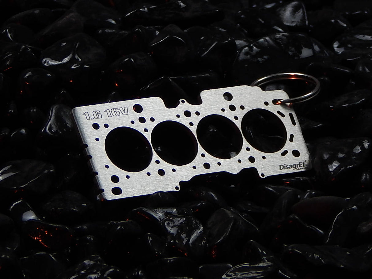 Miniatur einer Kopfdichtung für Citroen Saxo VTS 1,6 16V DisagrEE