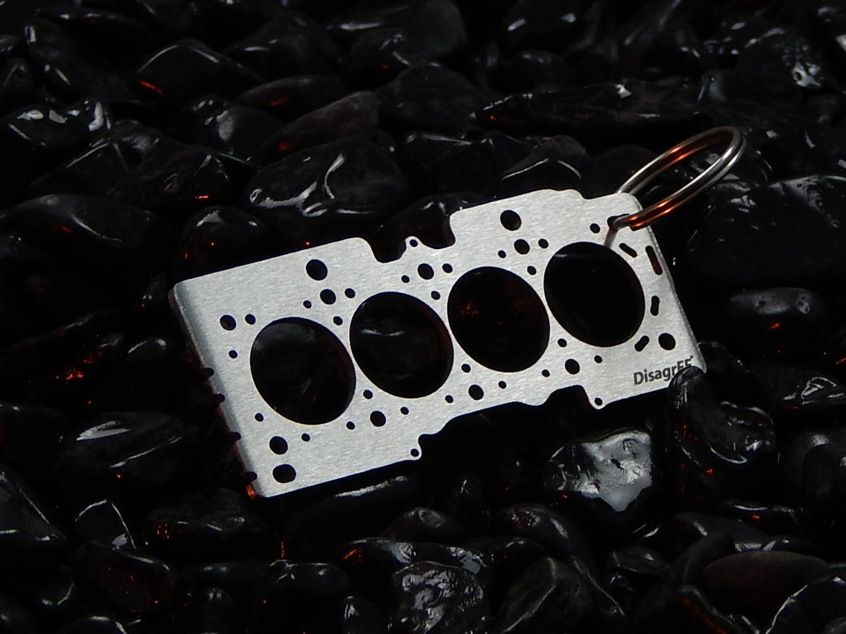 Miniatur einer Kopfdichtung für Citroen Saxo VTS 1,6 16V DisagrEE