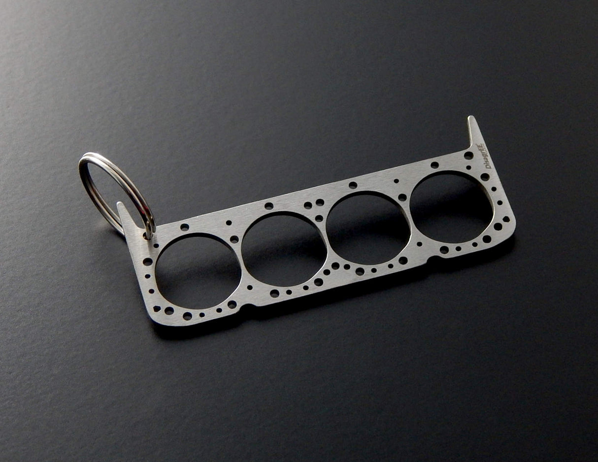 Miniatur einer Kopfdichtung für Chevy Small Block Gen I / II DisagrEE