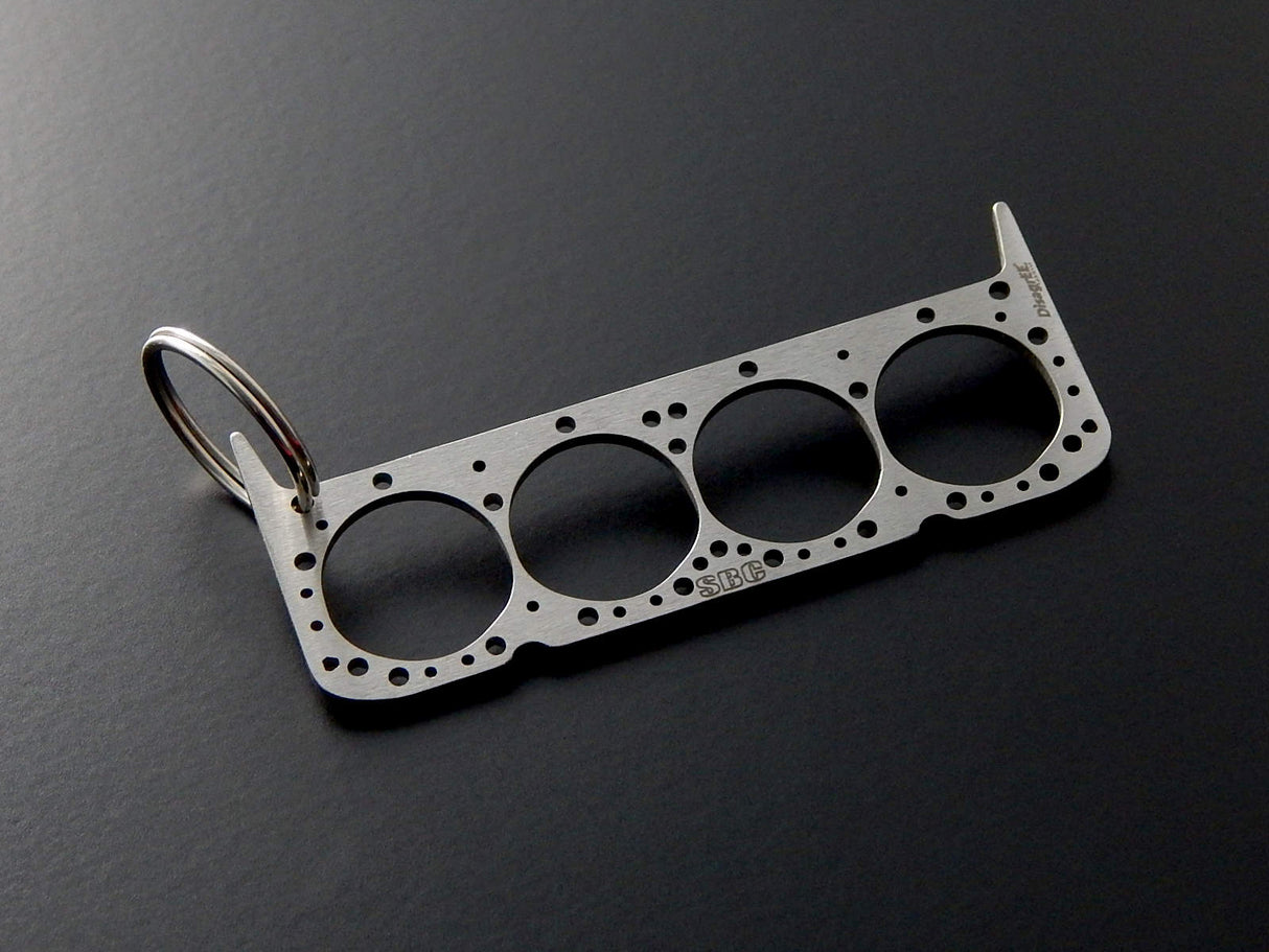 Miniatur einer Kopfdichtung für Chevy Small Block Gen I / II DisagrEE