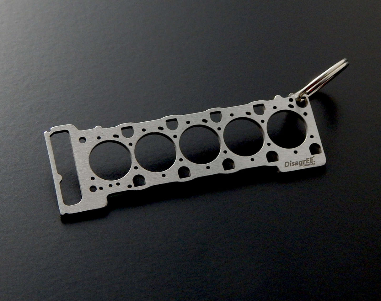 Miniatur einer Kopfdichtung für Land Rover TD5 DisagrEE