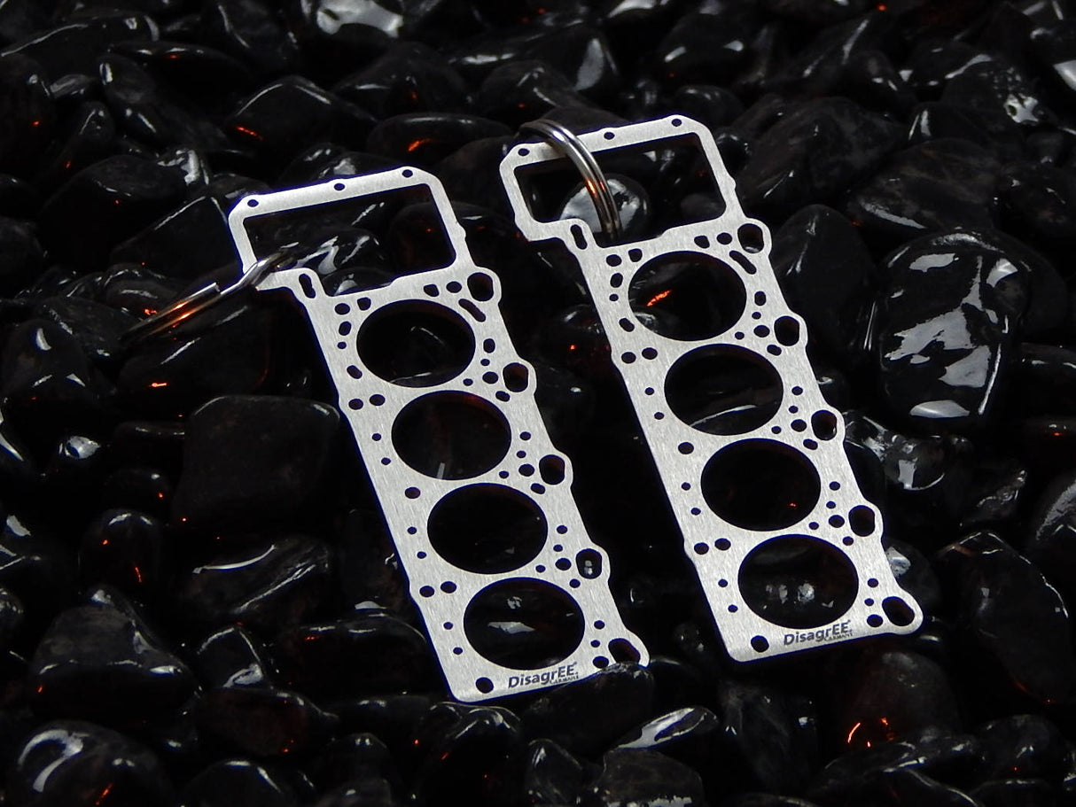 Miniatur einer Kopfdichtung für BMW M60 DisagrEE