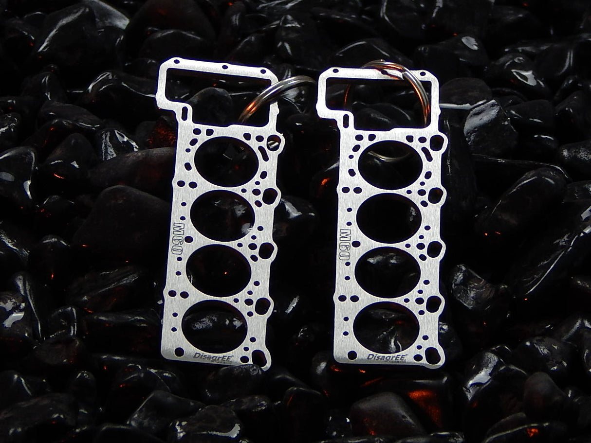 Miniatur einer Kopfdichtung für BMW M60 DisagrEE