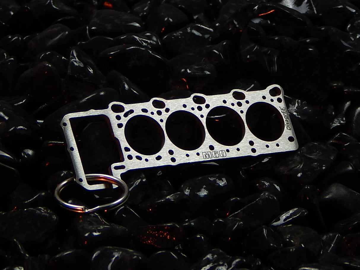 Miniatur einer Kopfdichtung für BMW M60 DisagrEE