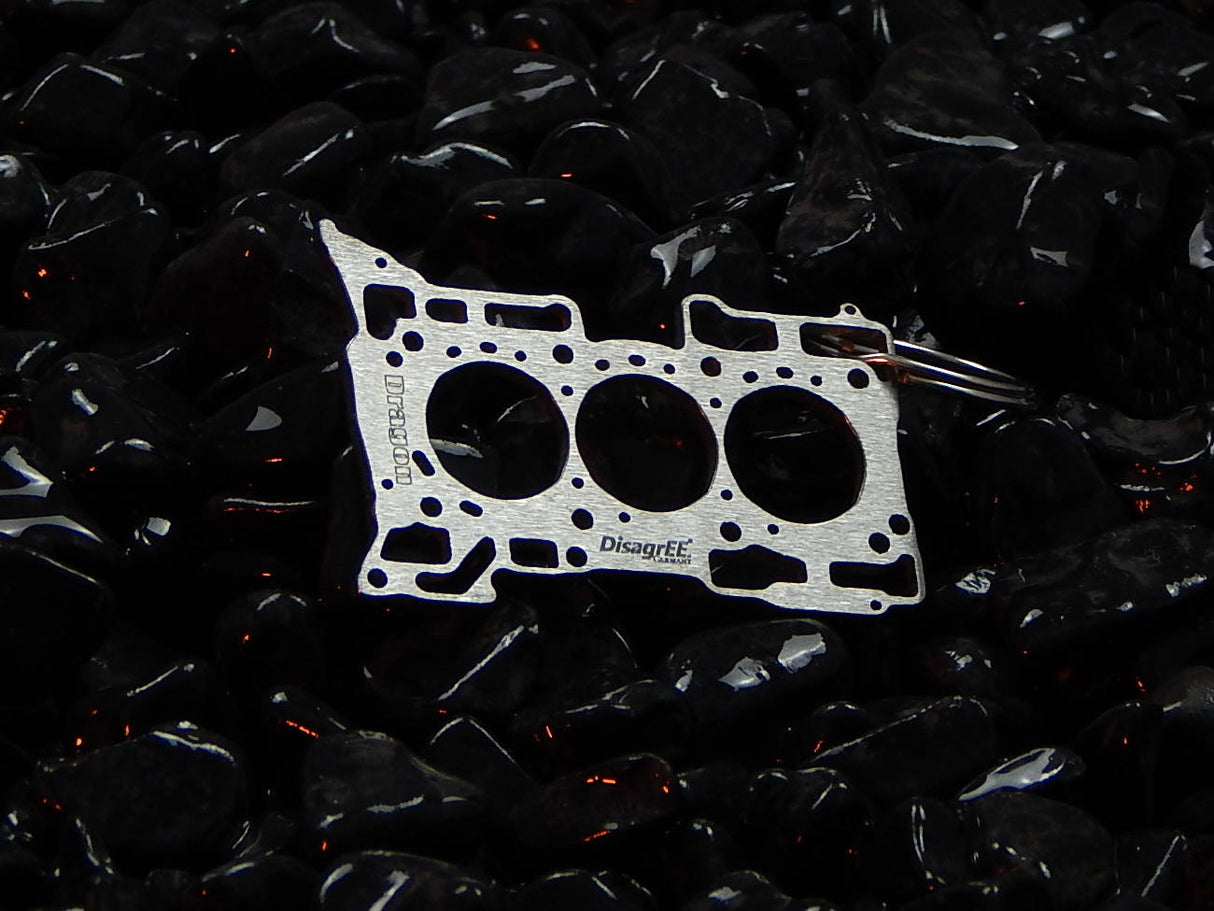 Miniatur einer Kopfdichtung für Ford Ecoboost 1,5 "Dragon" DisagrEE