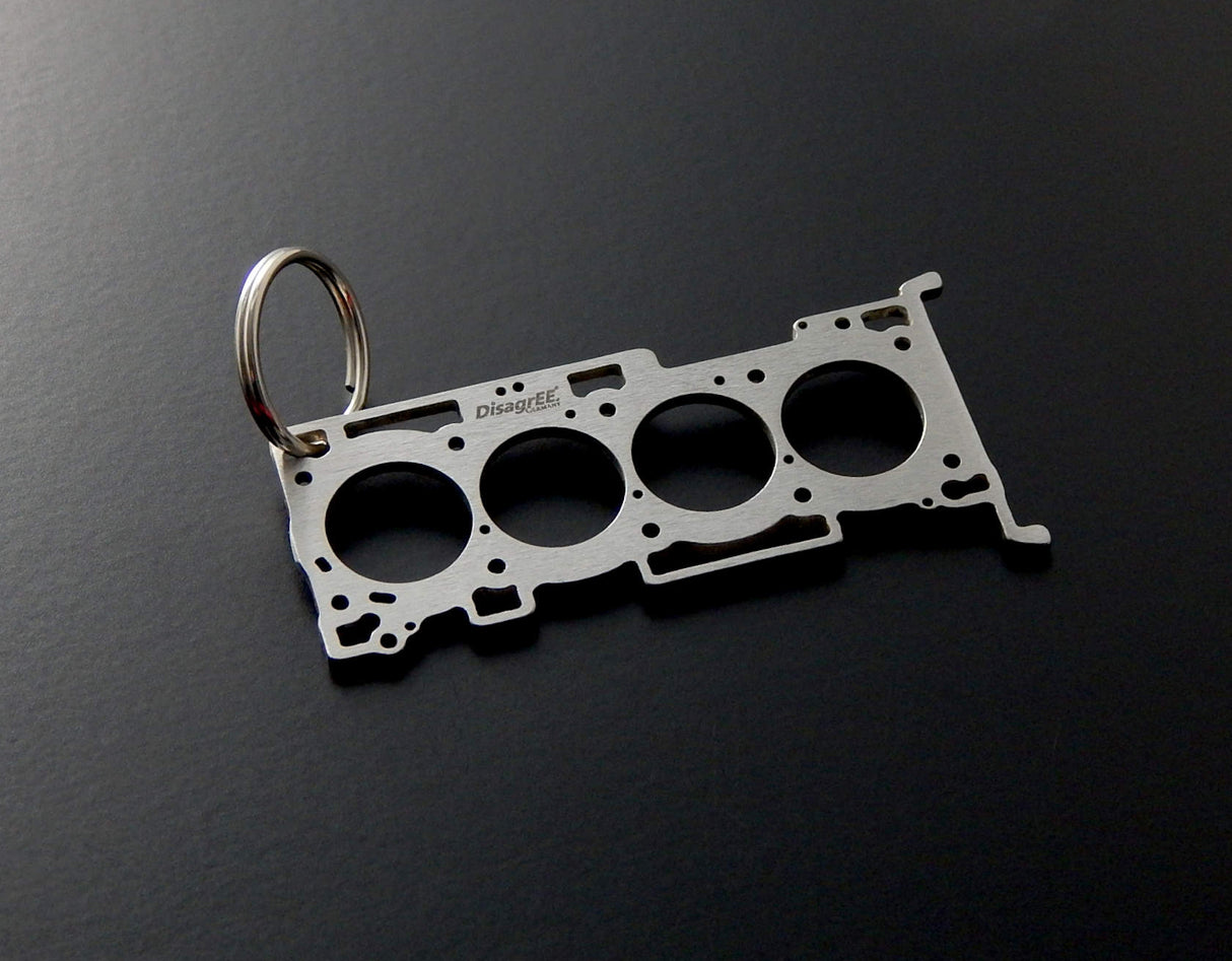 Miniatur einer Kopfdichtung für Hyundai Theta II 2.0 DisagrEE