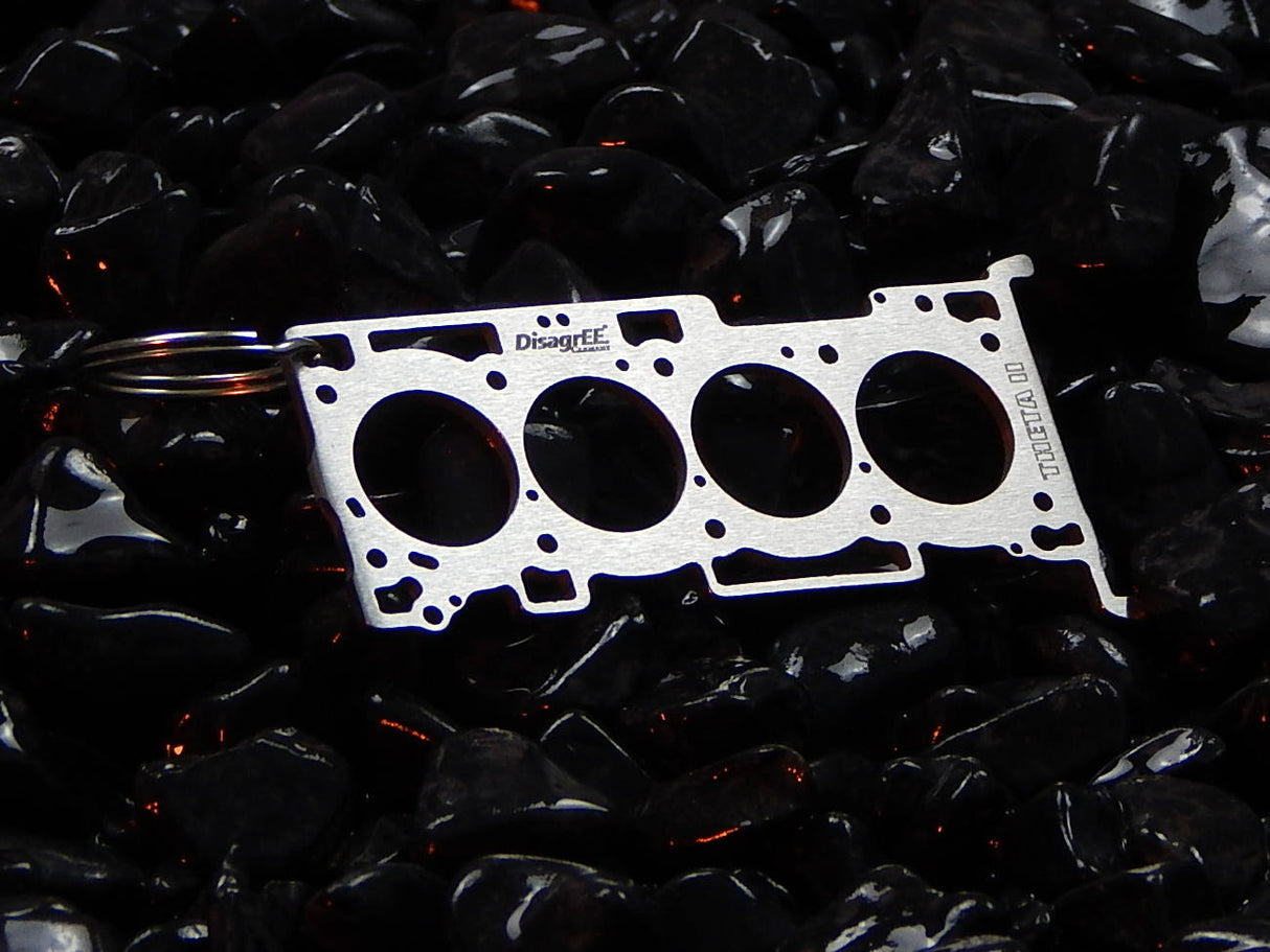 Miniatur einer Kopfdichtung für Hyundai Theta II 2.0 DisagrEE