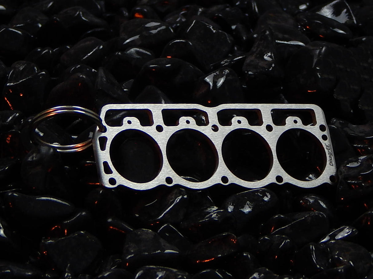 Miniatur einer Kopfdichtung für AMC/Jeep 2.5 (Straight Four) DisagrEE