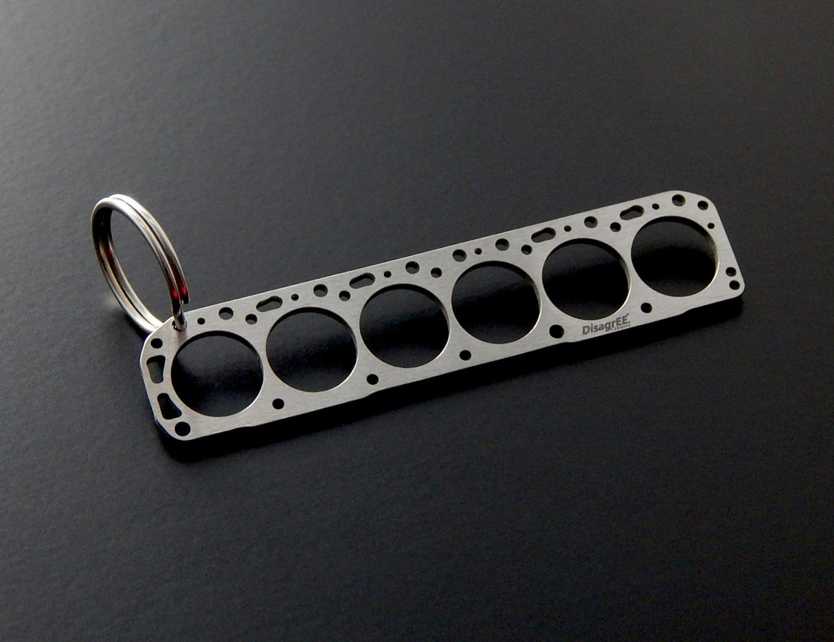 Miniatur einer Kopfdichtung für Ford Straight Six 300 DisagrEE