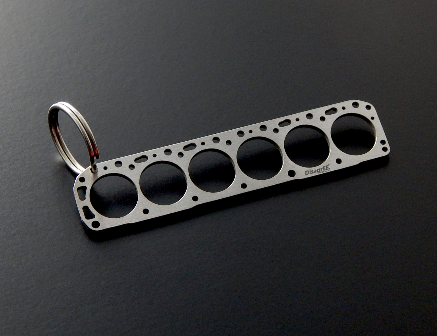 Miniatur einer Kopfdichtung für Ford Straight Six 300 DisagrEE