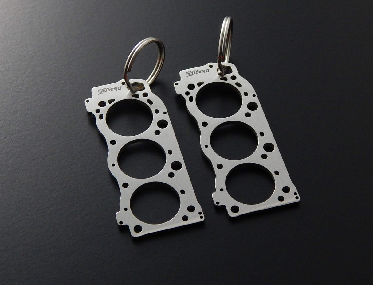 Miniatur einer Kopfdichtung für Toyota 5VZ-FE V6 DisagrEE