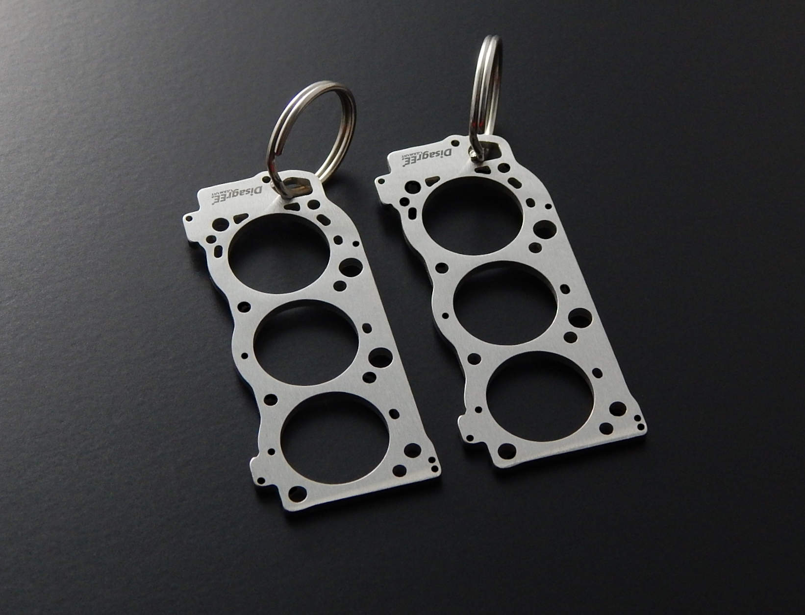 Miniatur einer Kopfdichtung für Toyota 5VZ-FE V6 DisagrEE